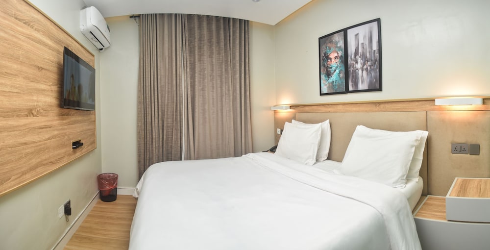 centurion apartments limited