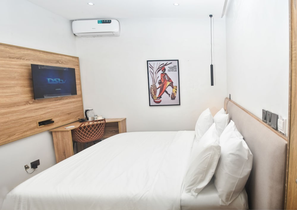 centurion apartments limited