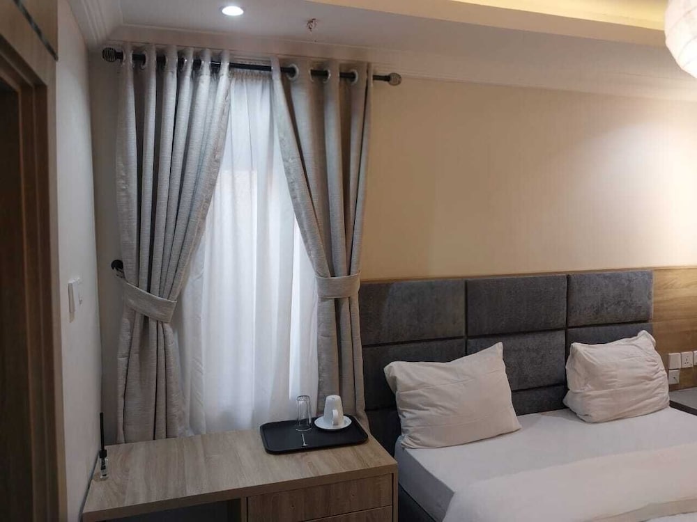 centurion apartments limited