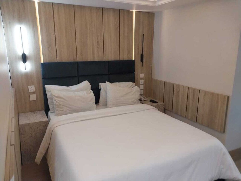 centurion apartments limited