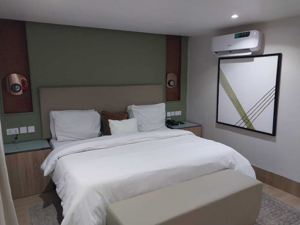 centurion apartments limited