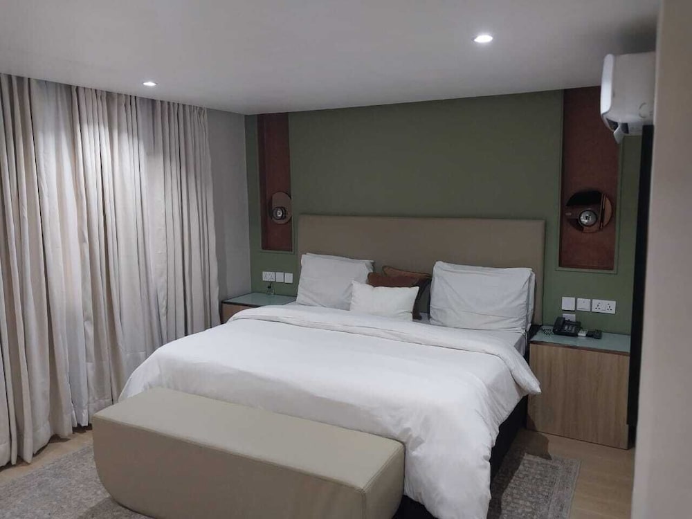 centurion apartments limited
