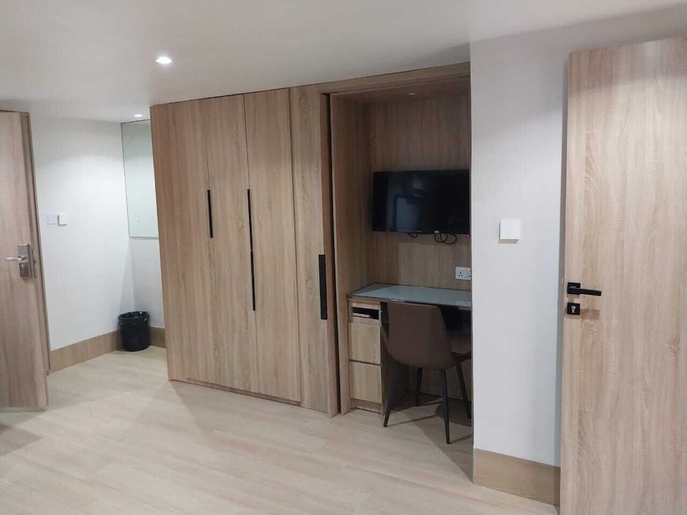 centurion apartments limited