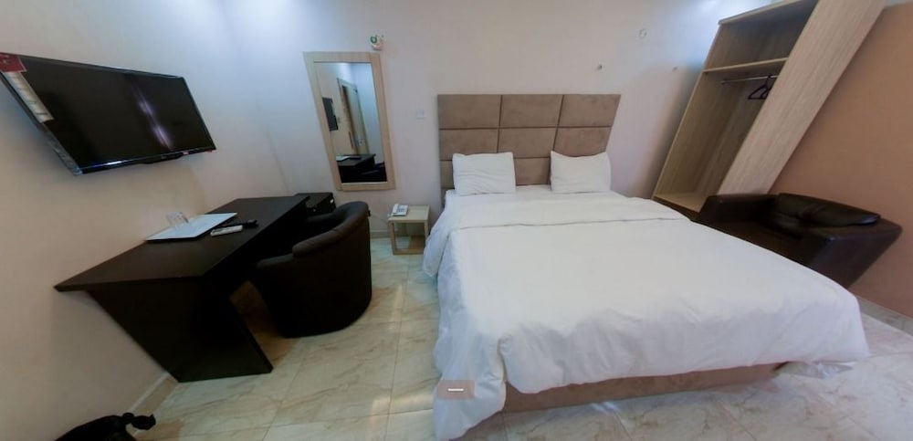 centurion apartments limited