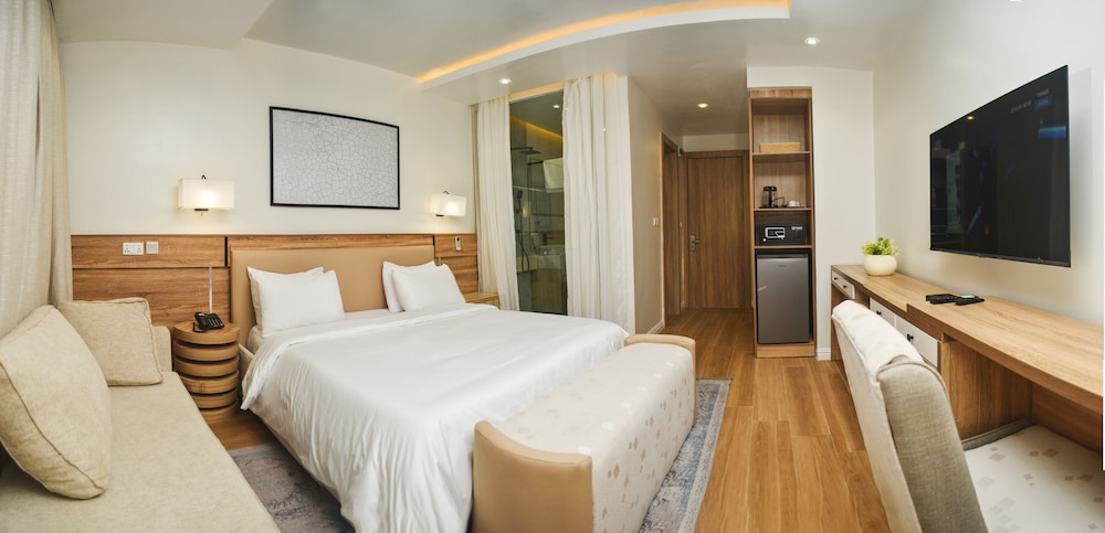 centurion apartments limited