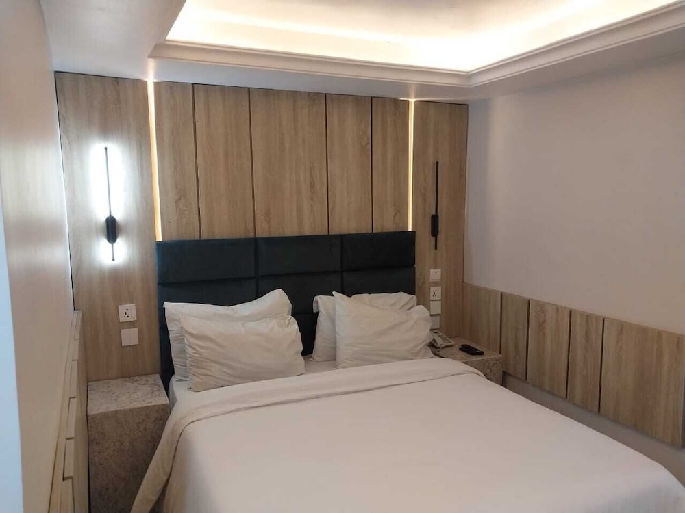 centurion apartments limited