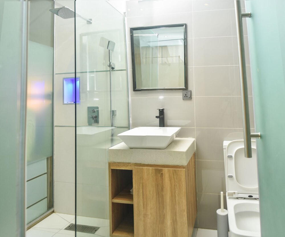 centurion apartments limited