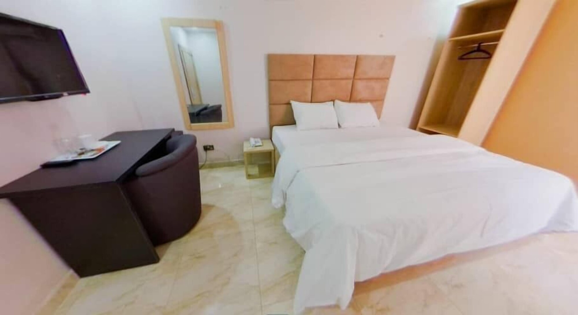 centurion apartments limited