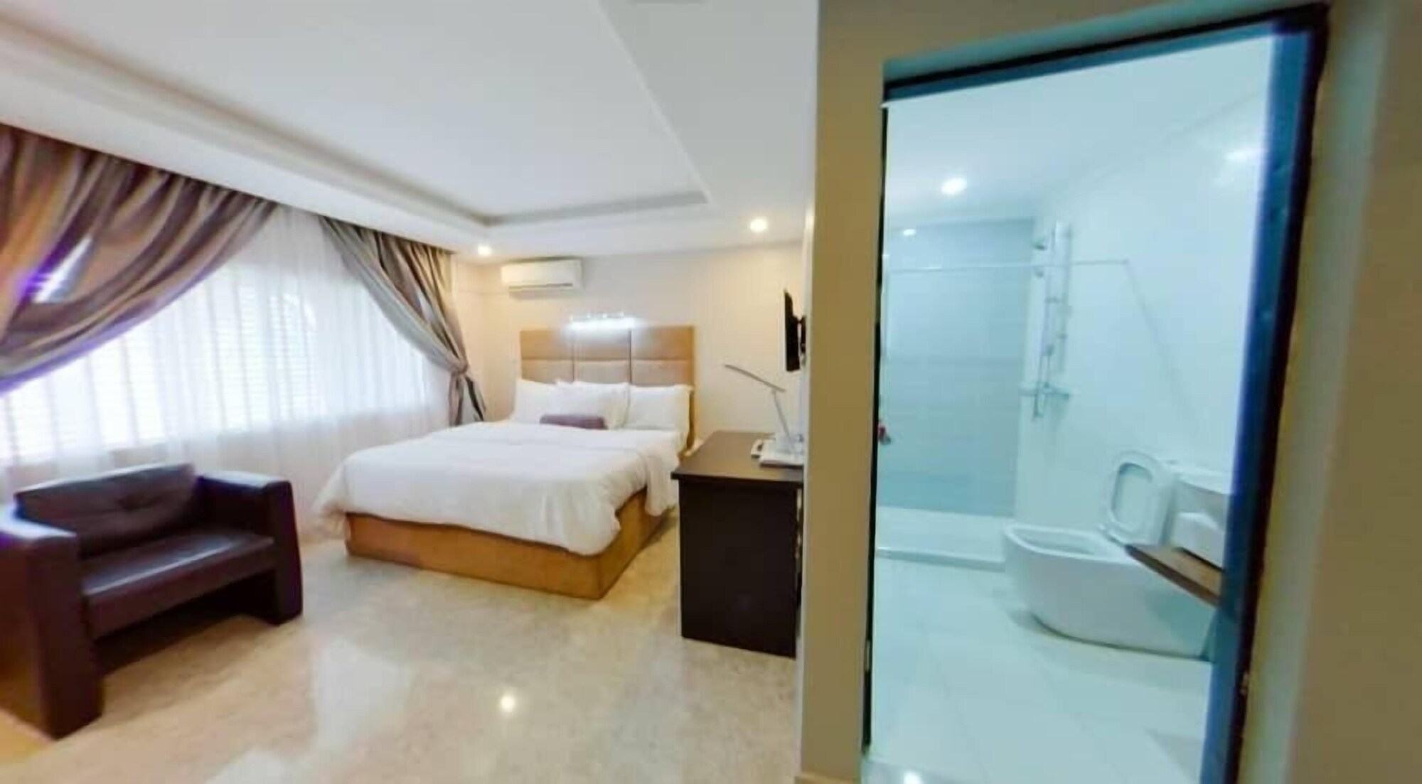 centurion apartments limited