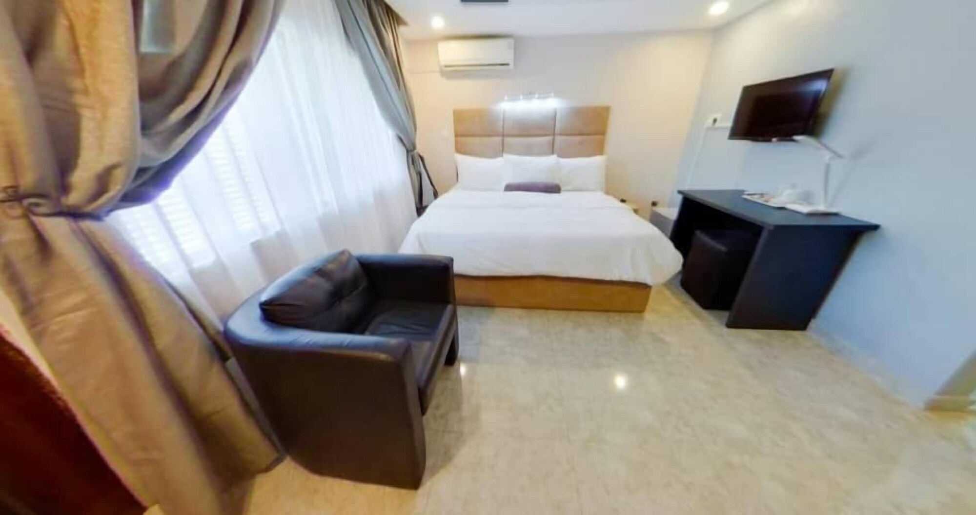 centurion apartments limited