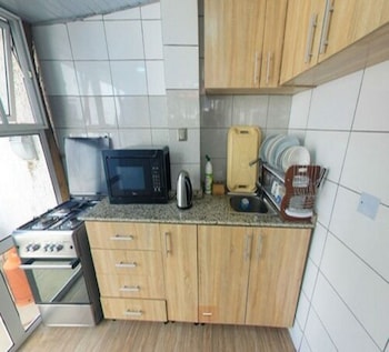 centurion apartments limited