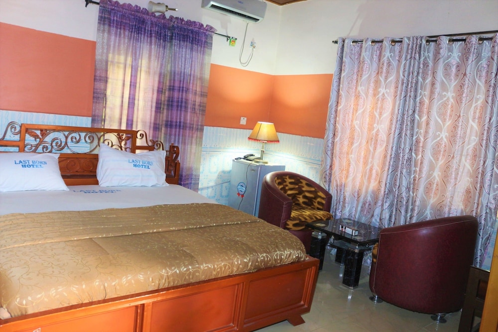 last born hotel