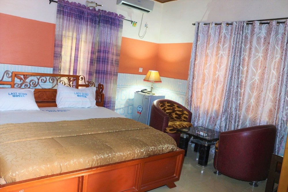 last born hotel
