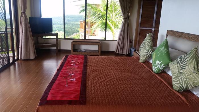 infinity heights resort