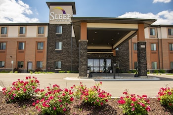 sleep inn and suites oregon madison