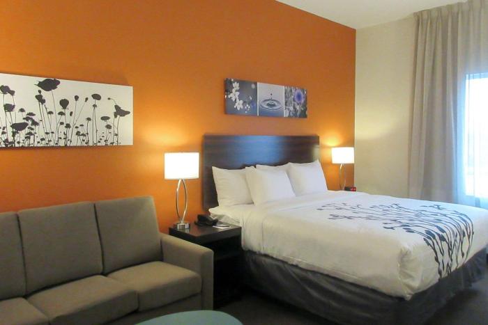 sleep inn and suites oregon madison