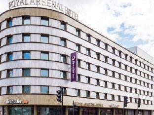 premier inn london woolwich royal arsenal