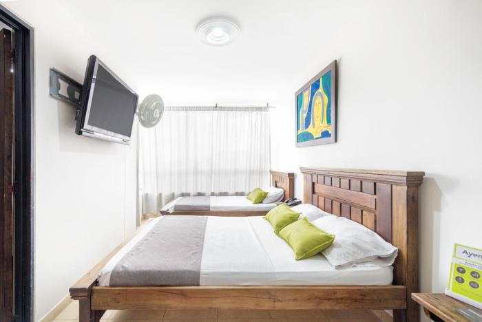 ayenda 1120 comercial