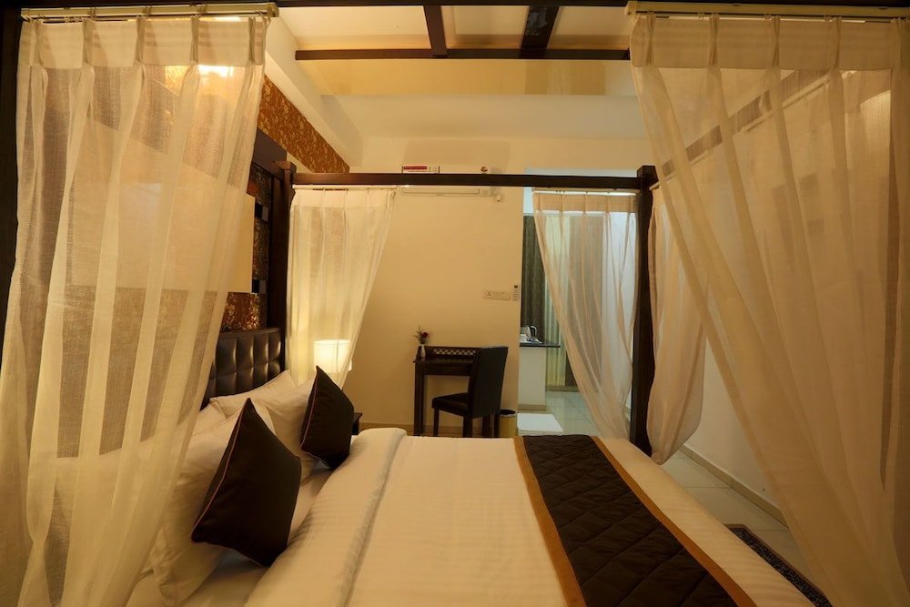 High Sky Blue Ridge,Pirangut>>Paud,3 star