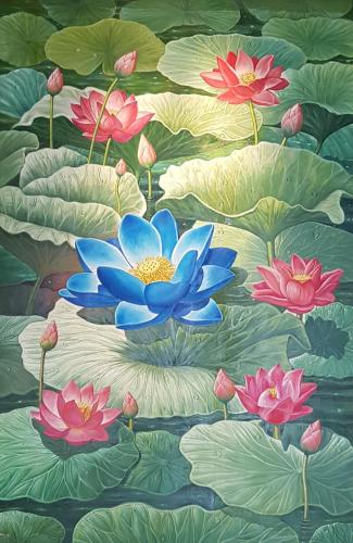 blue lotus hotel davao