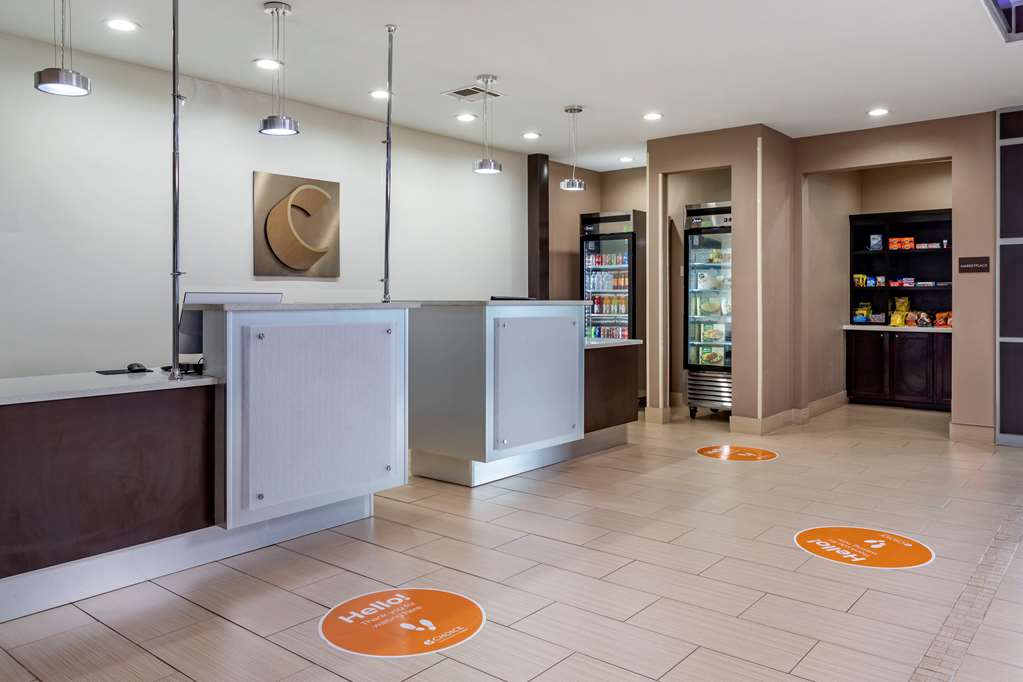 comfort inn and suites