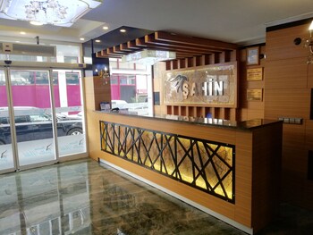 bursa sahin otel