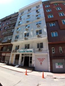 Bursa Sahin Otel,Osmangazi>>Bursa,3 star