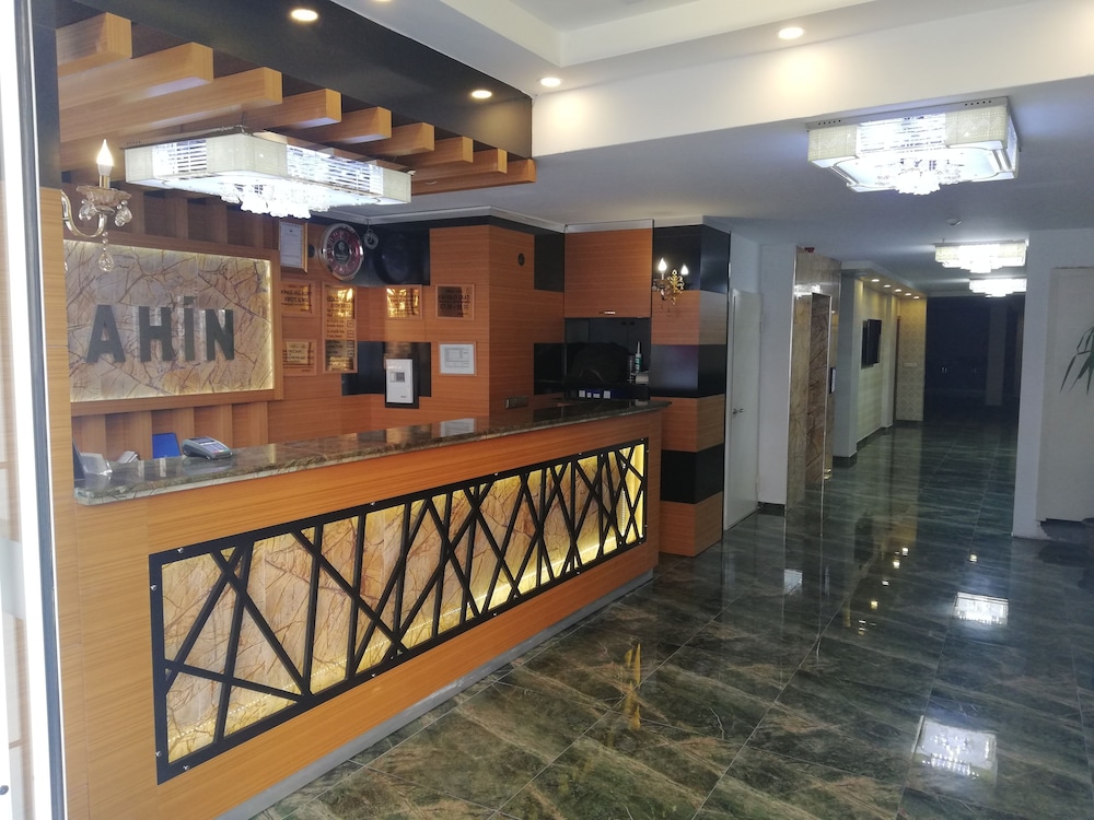 bursa sahin otel