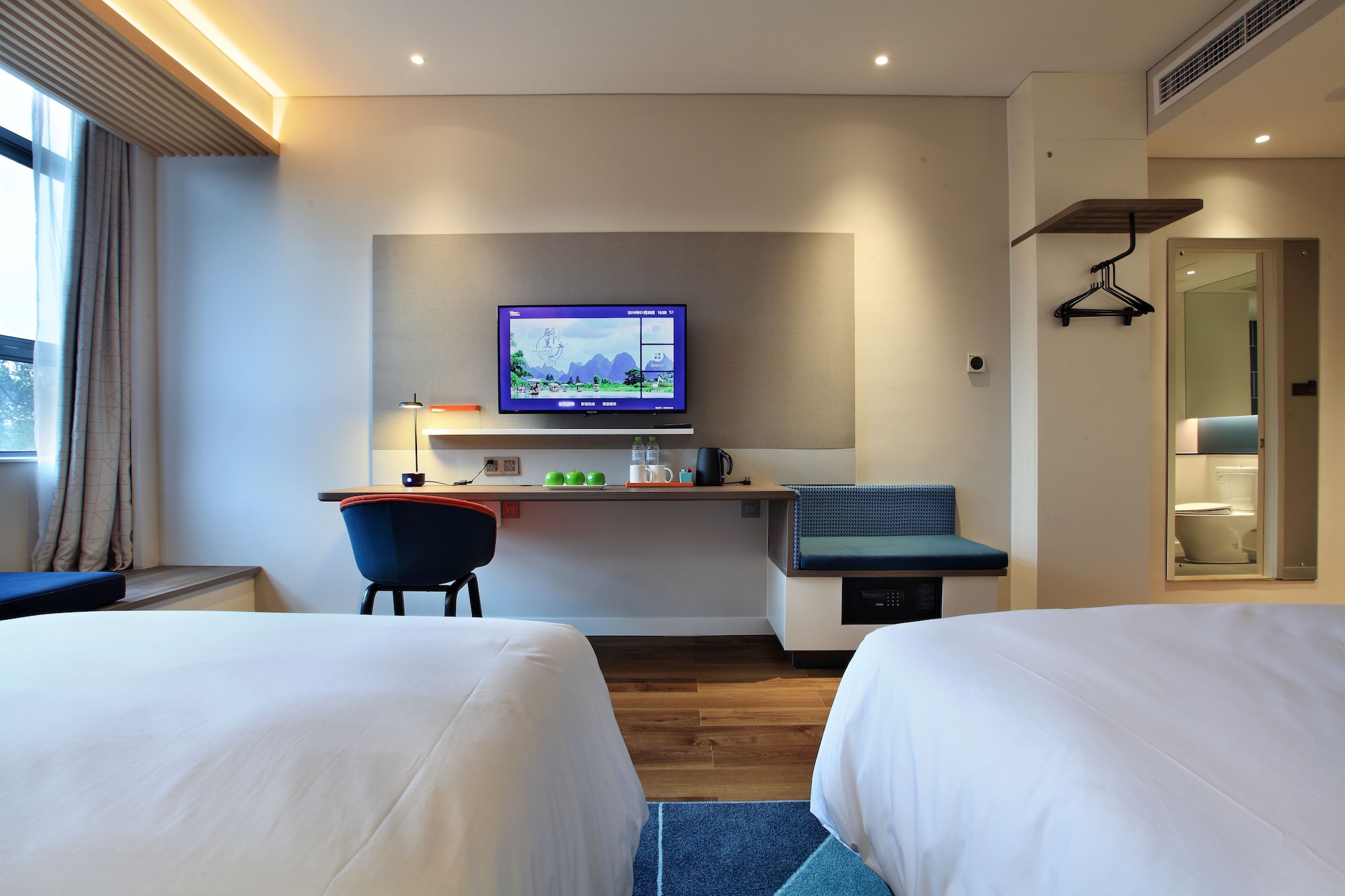 holiday inn express guilin city center an ihg hotel
