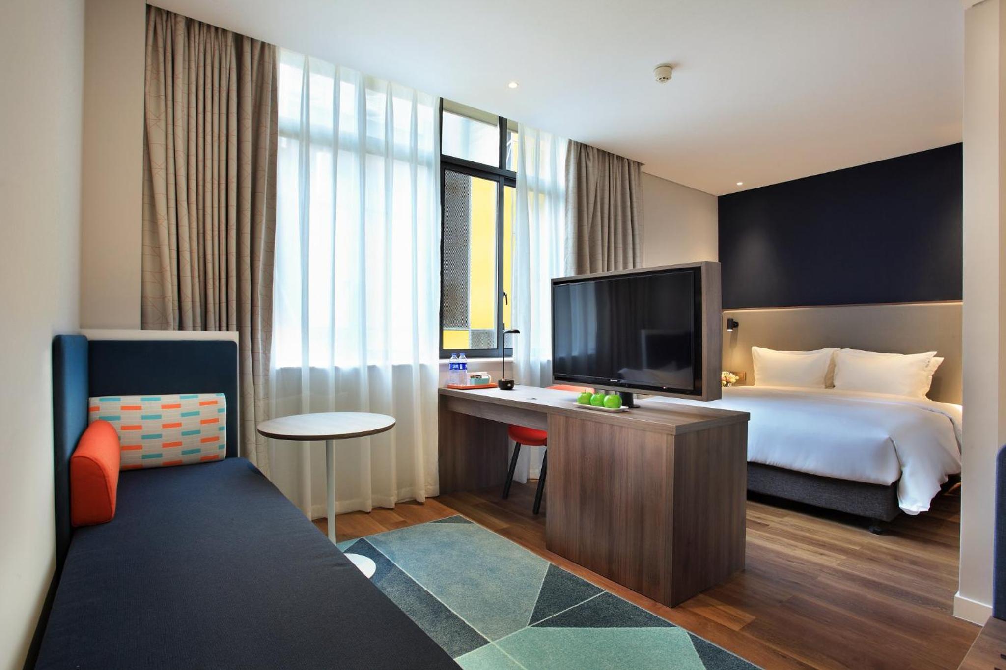 holiday inn express guilin city center an ihg hotel
