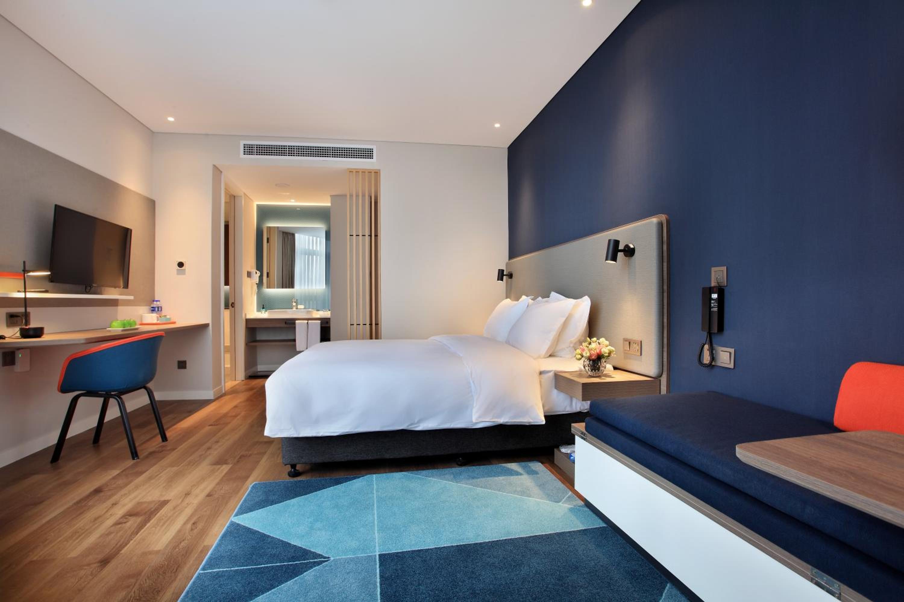 holiday inn express guilin city center an ihg hotel