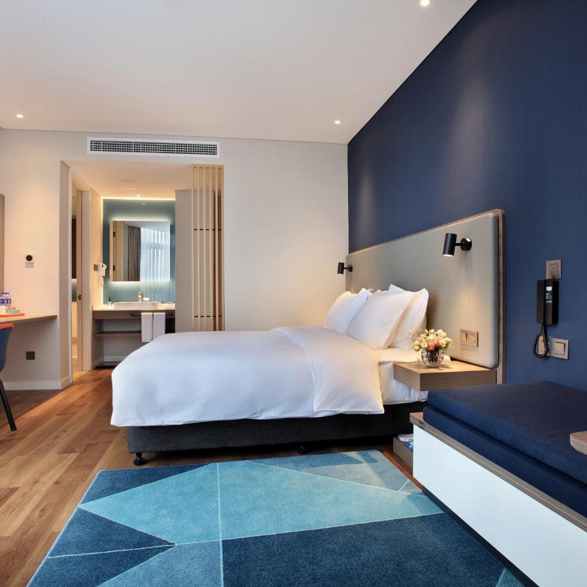holiday inn express guilin city center an ihg hotel