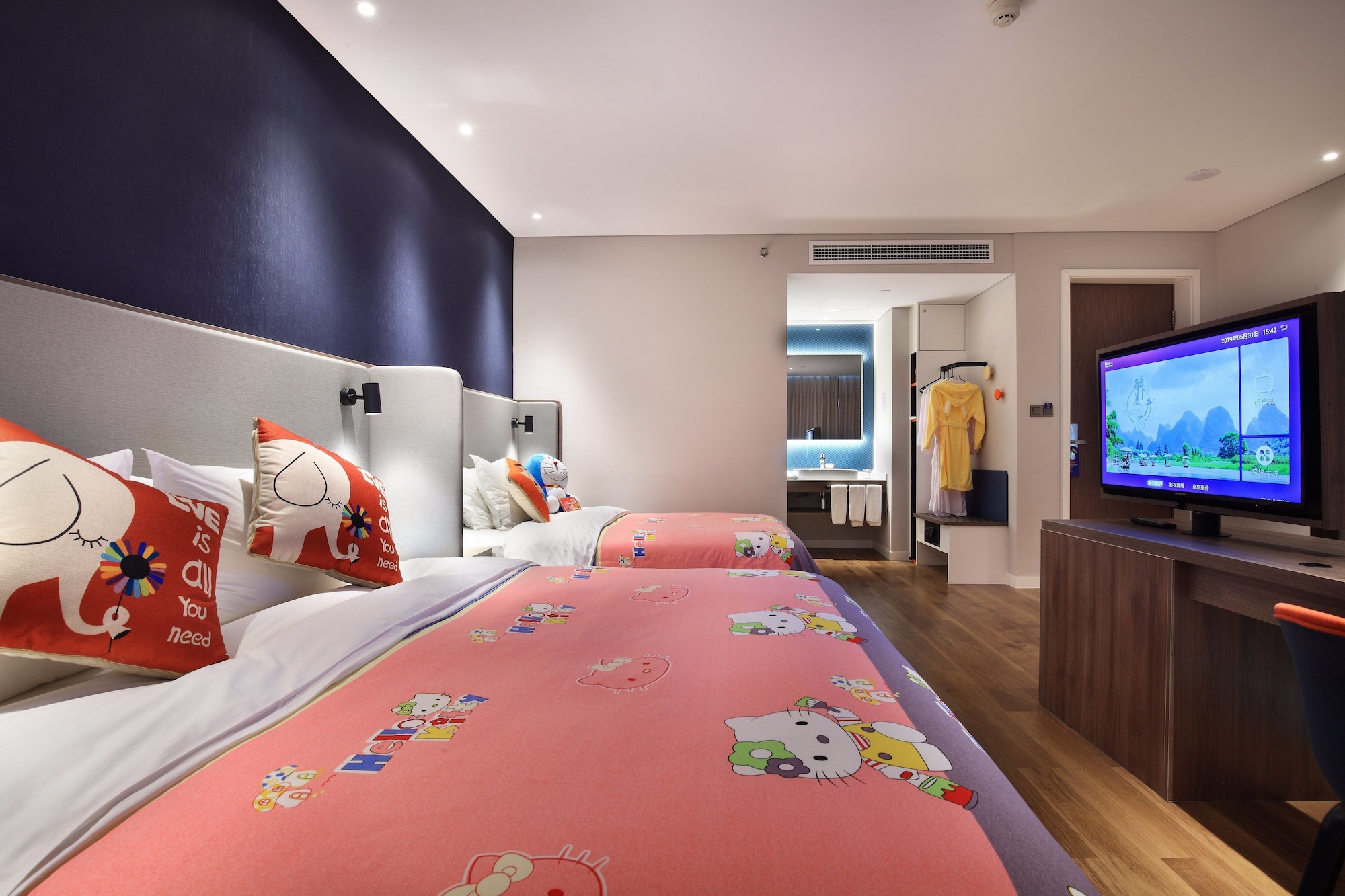 holiday inn express guilin city center an ihg hotel