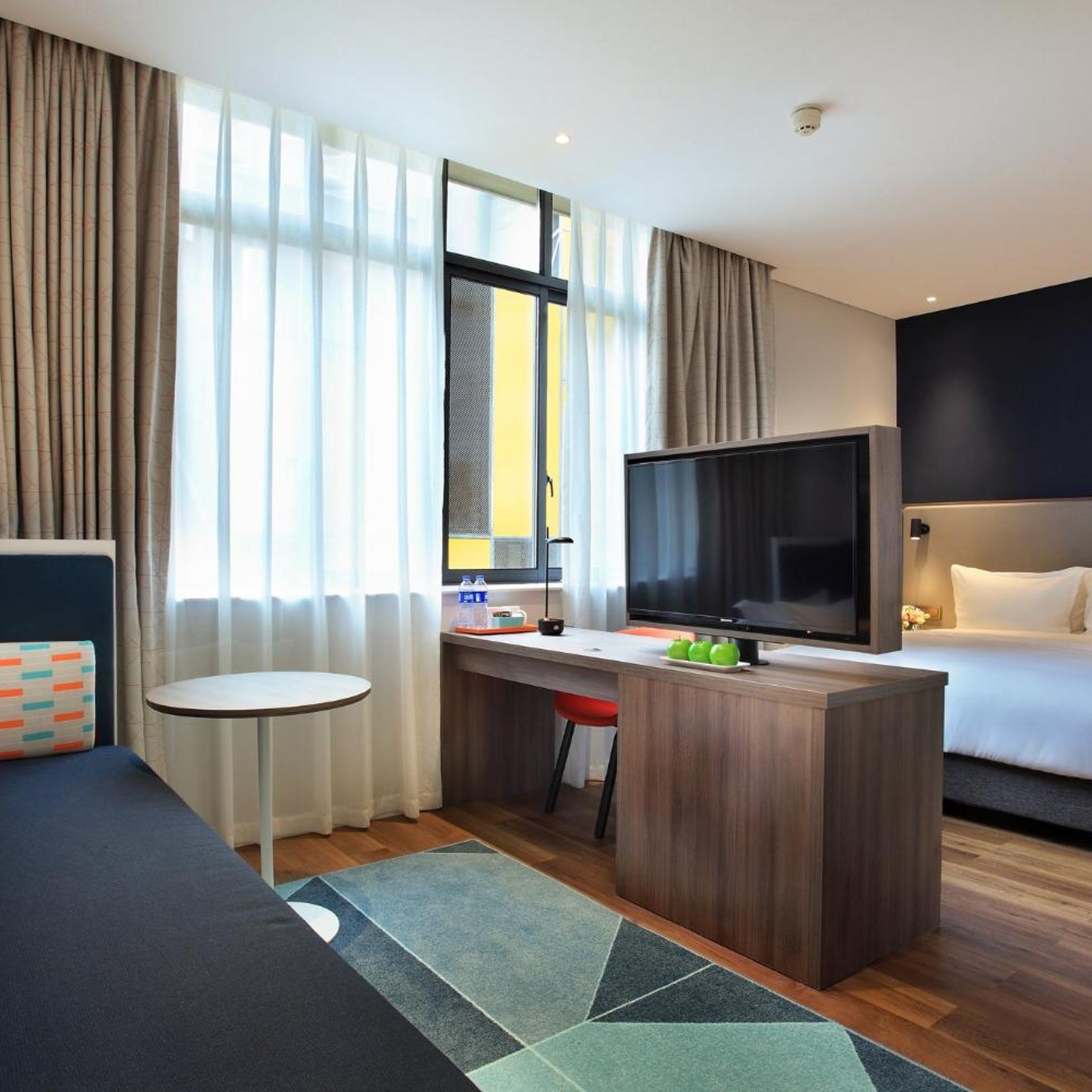 holiday inn express guilin city center an ihg hotel