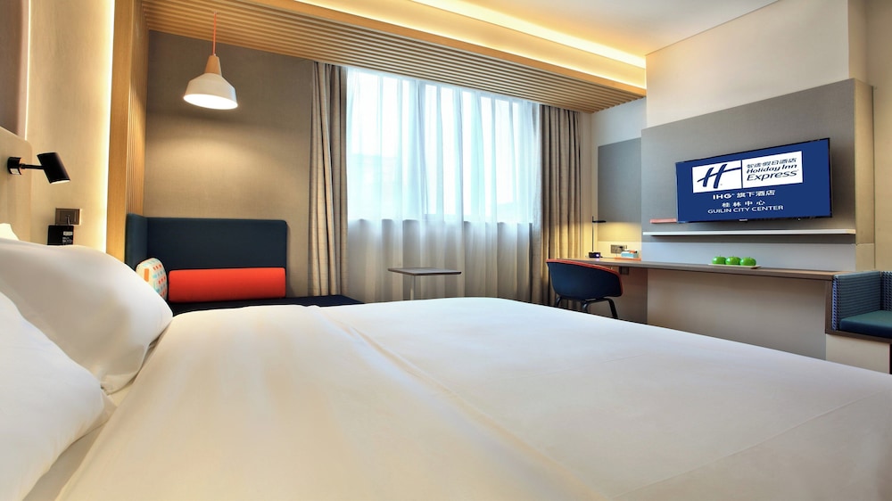 holiday inn express guilin city center an ihg hotel