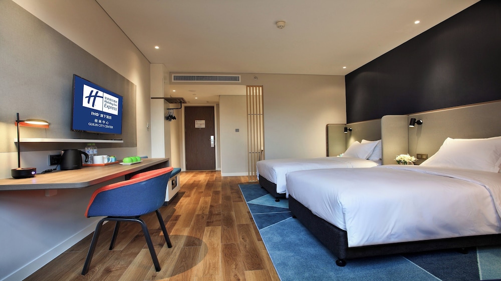 holiday inn express guilin city center an ihg hotel