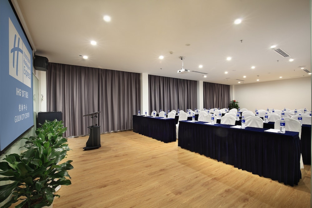 holiday inn express guilin city center an ihg hotel