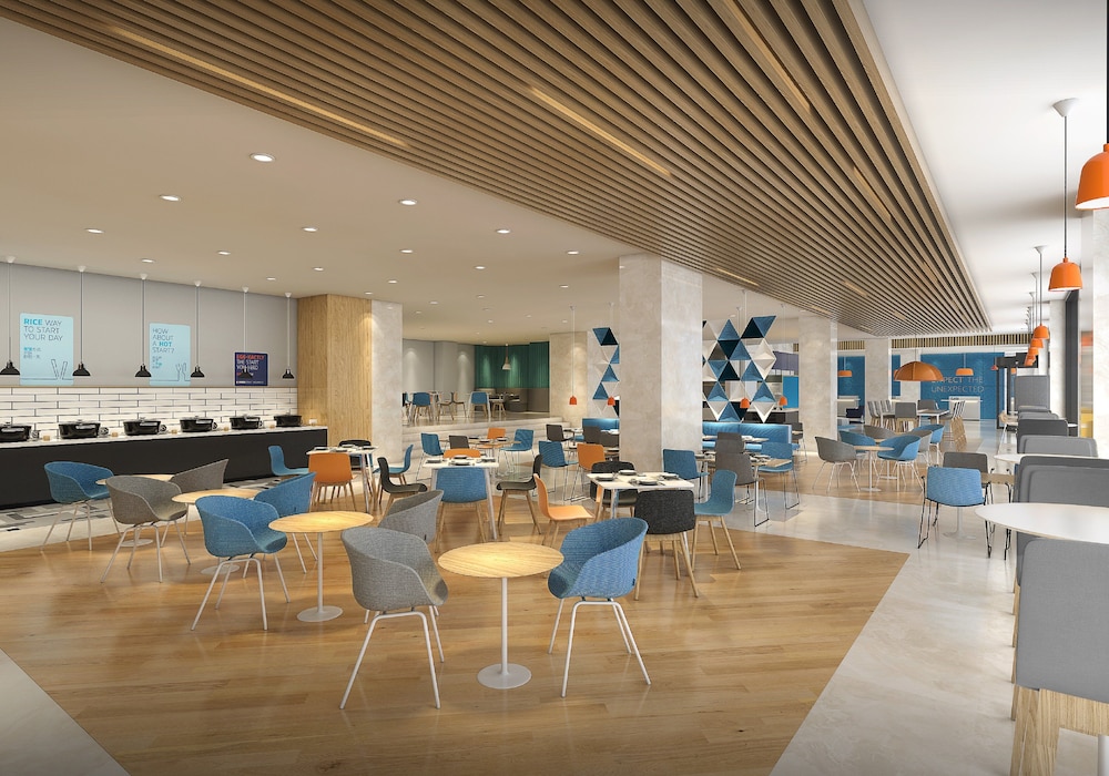 holiday inn express guilin city center an ihg hotel