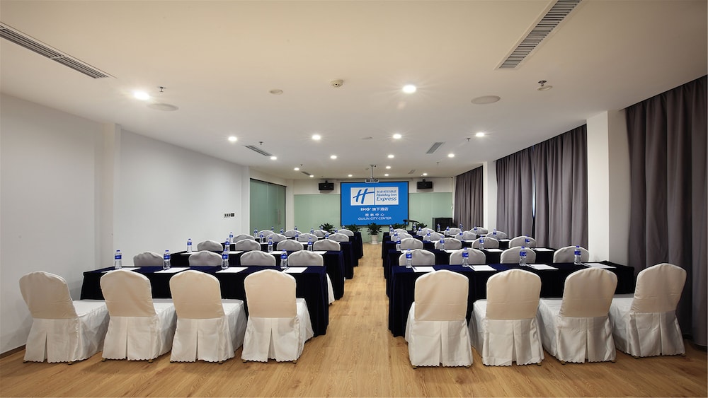 holiday inn express guilin city center an ihg hotel