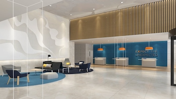 Holiday Inn Express Guilin City Center, An Ihg Hotel,Xiufeng District>>Guilin,3.5 star