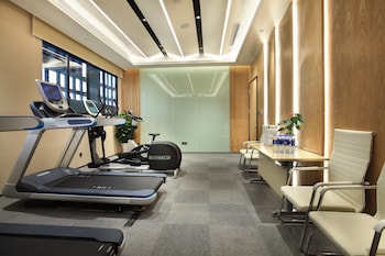 Holiday Inn Express Guilin City Center, An Ihg Hotel,Xiufeng District>>Guilin,3.5 star