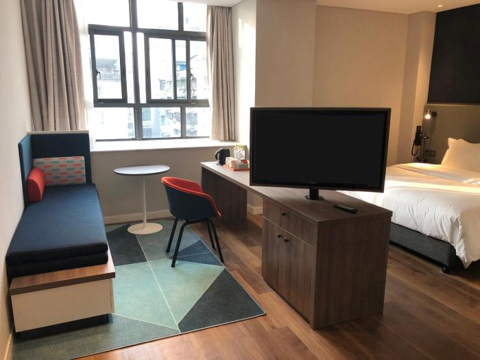 holiday inn express guilin city center an ihg hotel