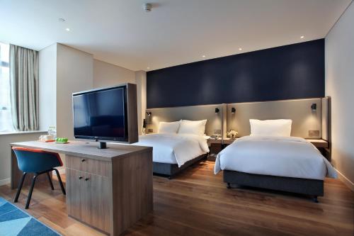 holiday inn express guilin city center an ihg hotel
