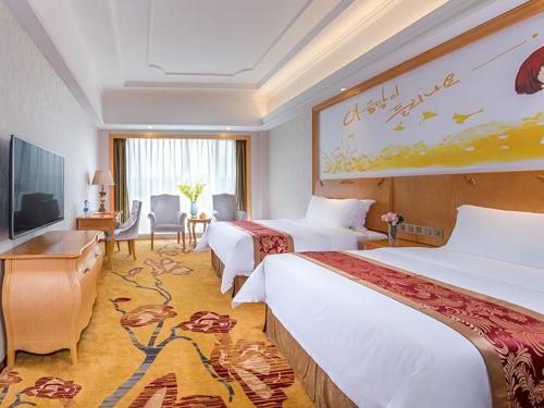 vienna international hotel hunan chenzhou qingnian avenue