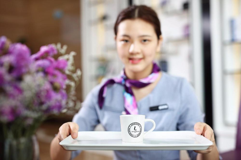 lavande hotel qingyuan jinbiwan