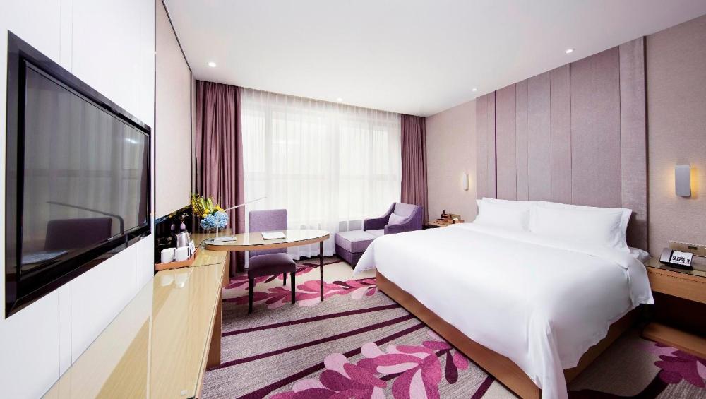 lavande hotel qingyuan jinbiwan