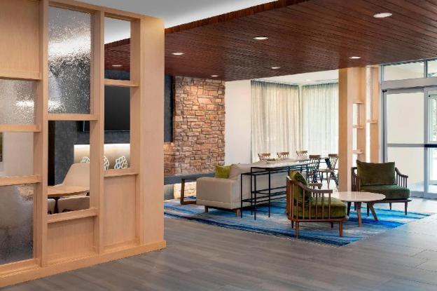 fairfield inn and suites by marriott denver tech center north