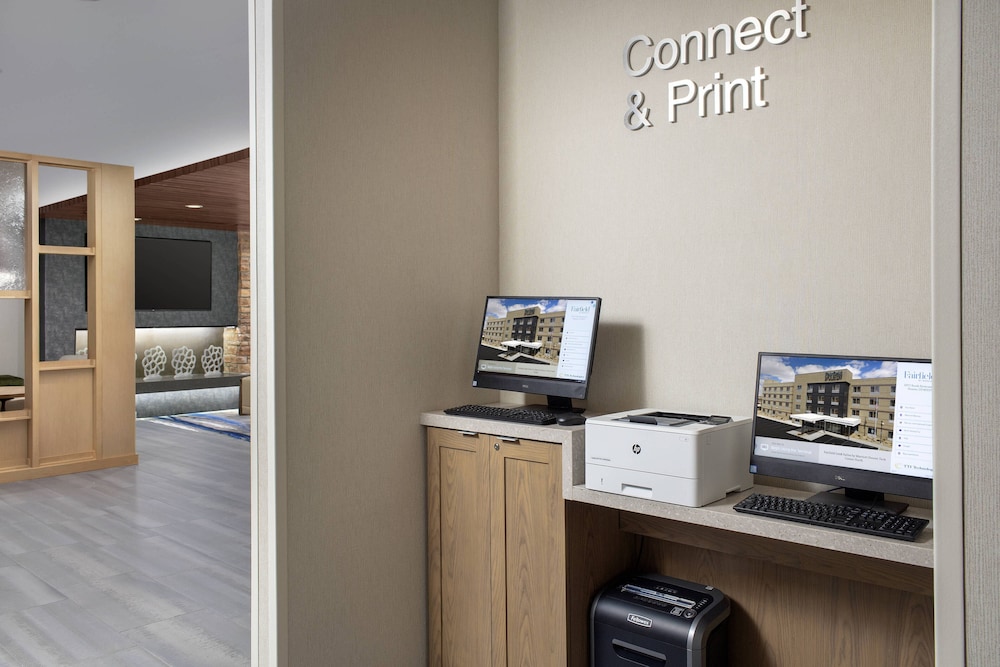 fairfield inn and suites by marriott denver tech center north