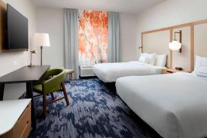 fairfield inn and suites by marriott denver tech center north