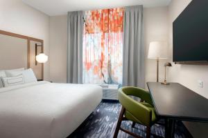 fairfield inn and suites by marriott denver tech center north